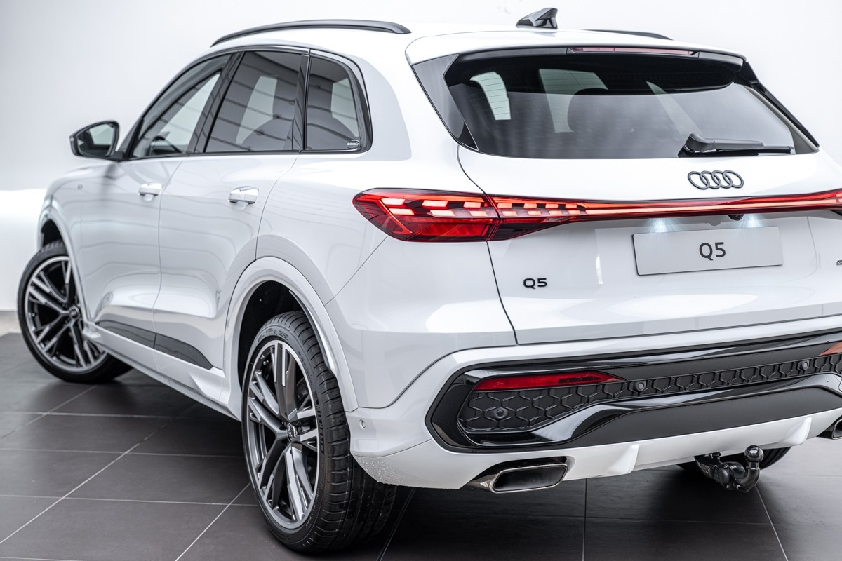 Audi Q5 SUV TFSI QUATTRO S TRONIC