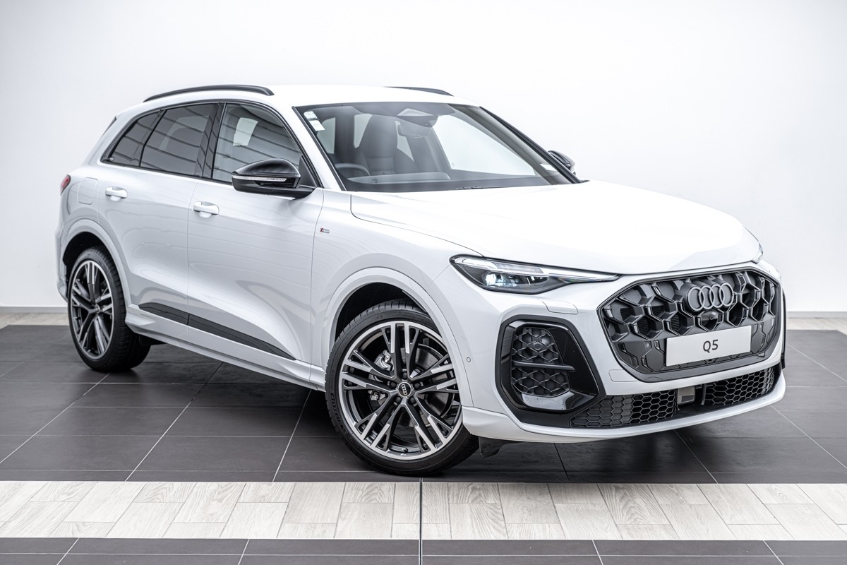 Audi Q5 SUV TFSI QUATTRO S TRONIC