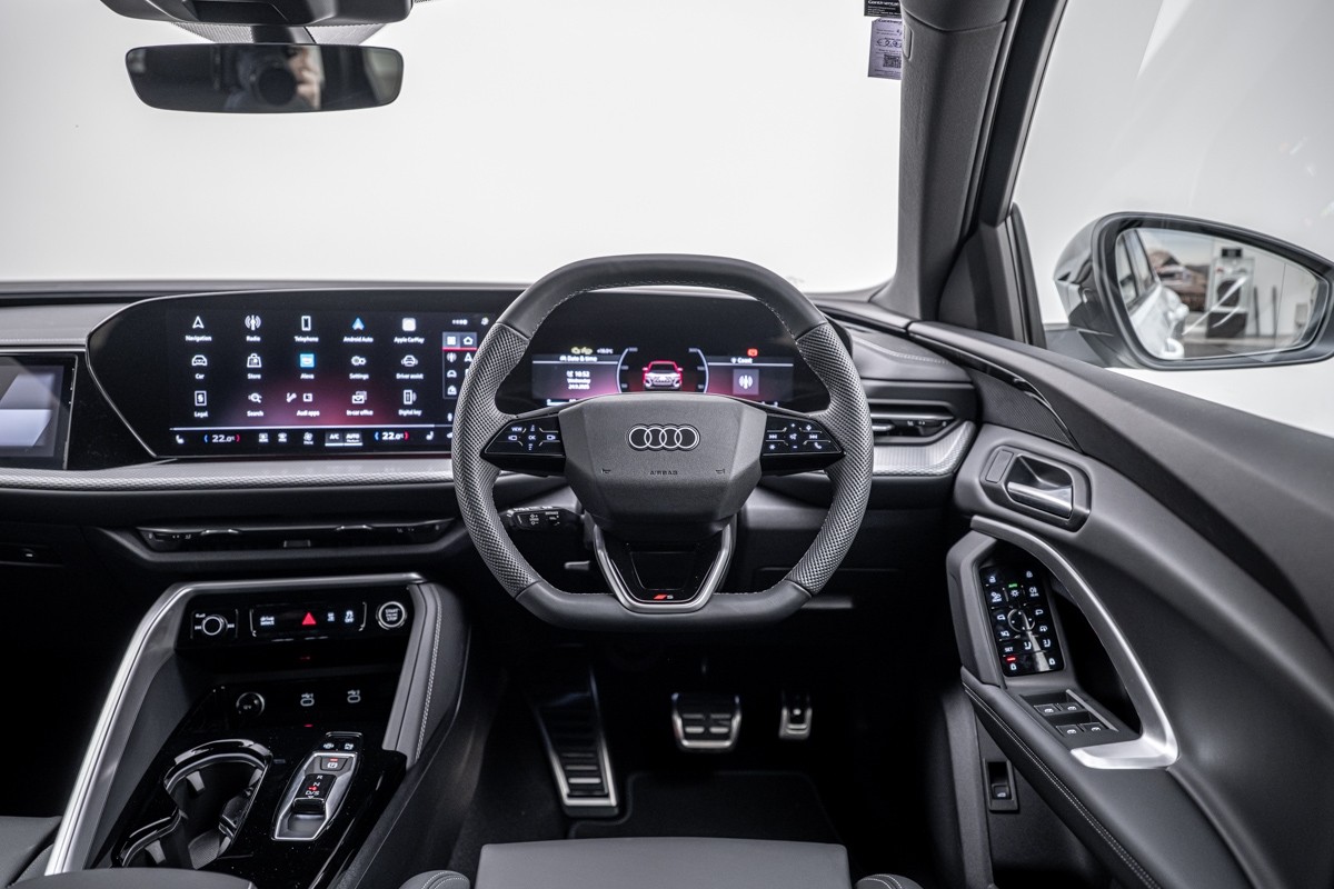 Audi Q5 SUV TFSI QUATTRO S TRONIC