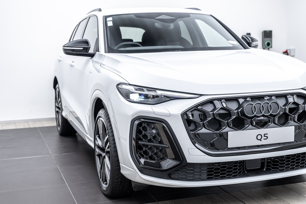 Audi Q5 SUV TFSI QUATTRO S TRONIC