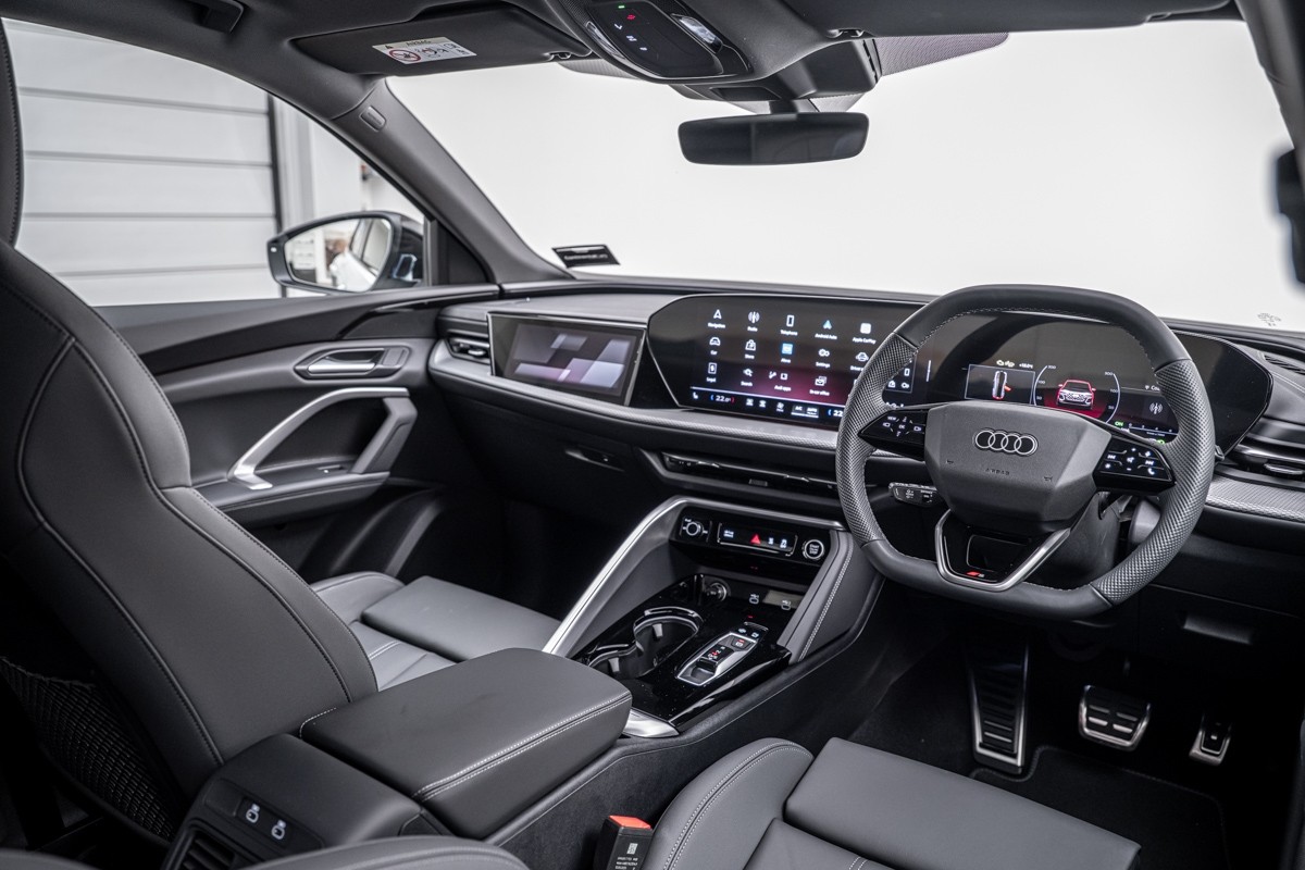 Audi Q5 SUV TFSI QUATTRO S TRONIC