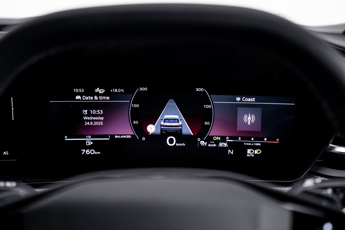 Audi Q5 SUV TFSI QUATTRO S TRONIC