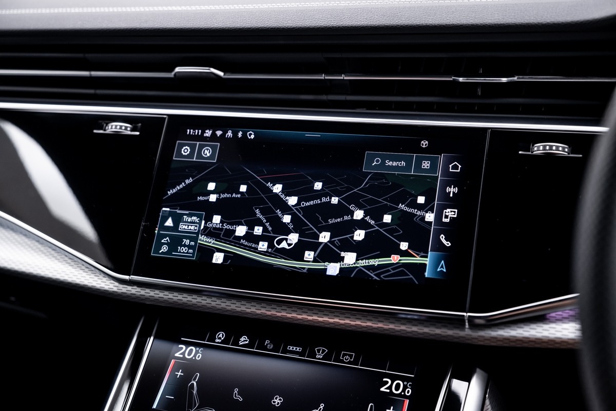 Audi Q8 55 TFSI QUATTRO TIPTRONIC