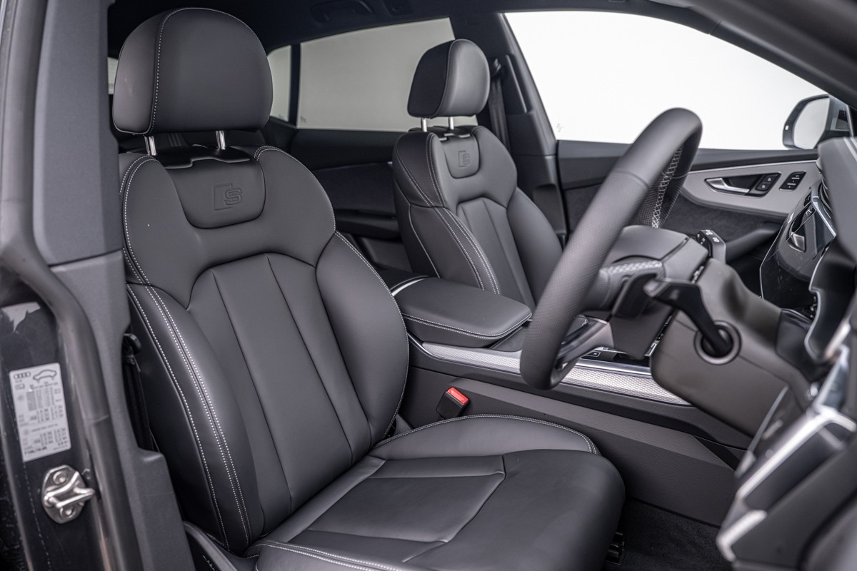 Audi Q8 55 TFSI QUATTRO TIPTRONIC