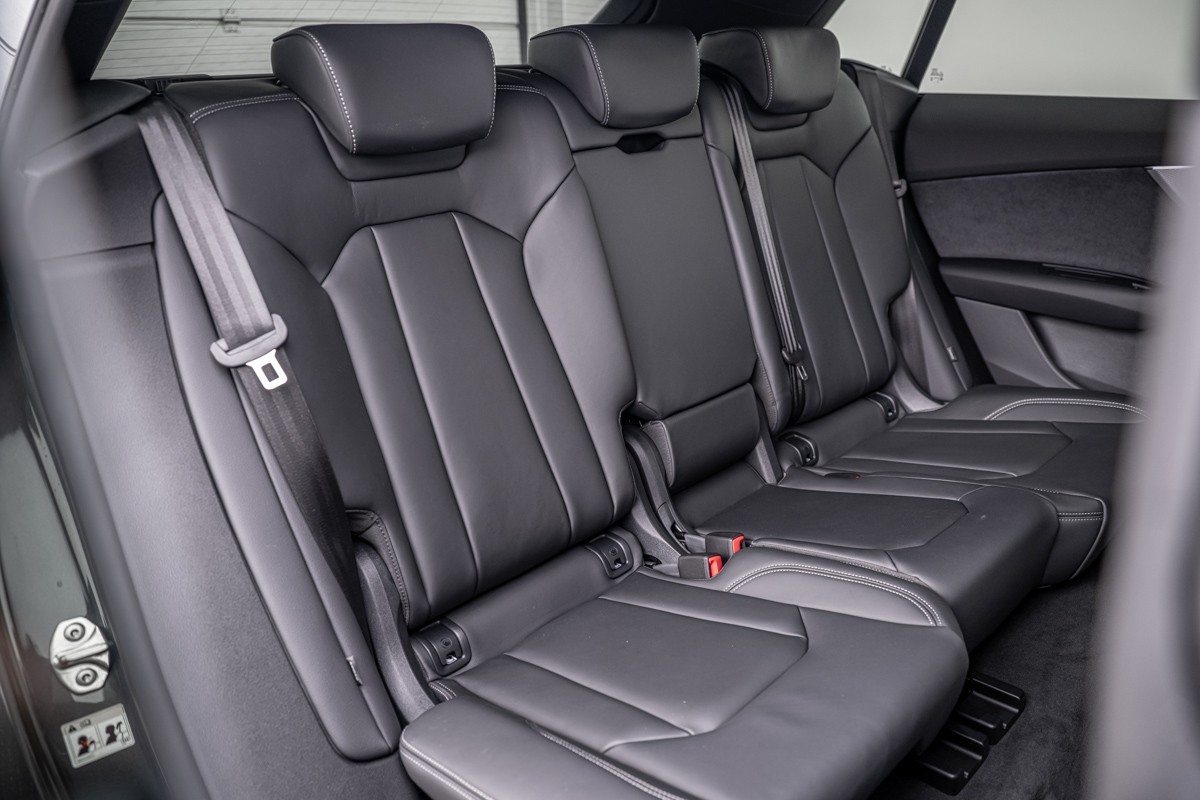 Audi Q8 55 TFSI QUATTRO TIPTRONIC