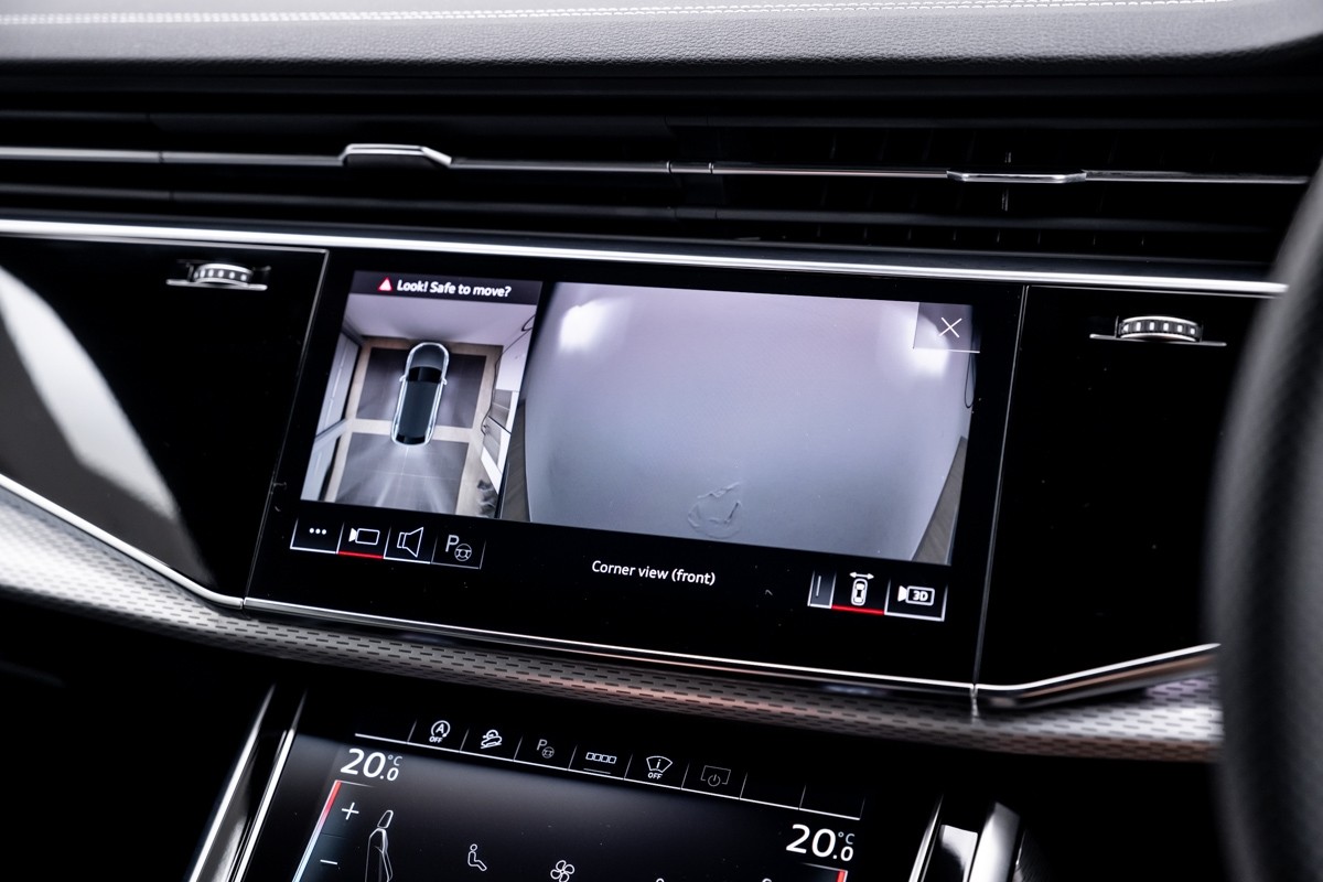 Audi Q8 55 TFSI QUATTRO TIPTRONIC