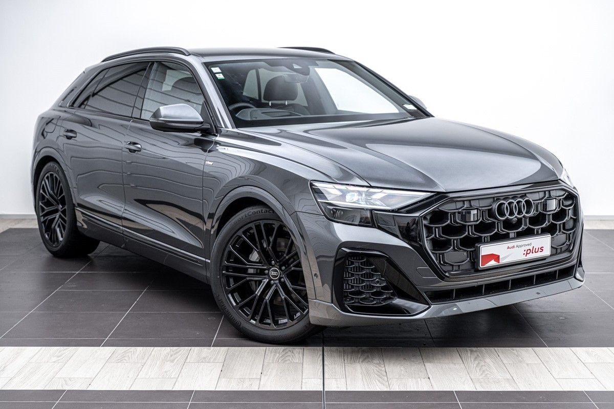 Audi Q8 55 TFSI QUATTRO TIPTRONIC