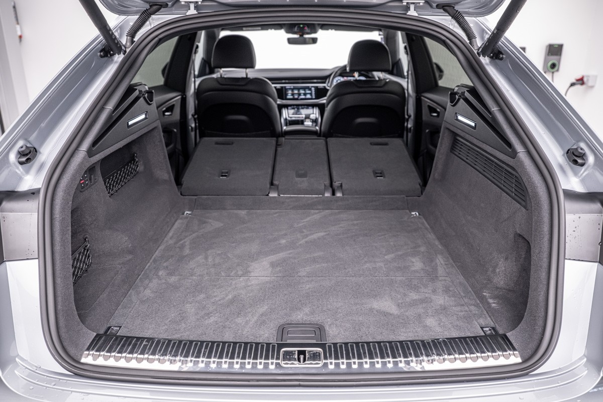 Audi Q8 55 TFSI QUATTRO