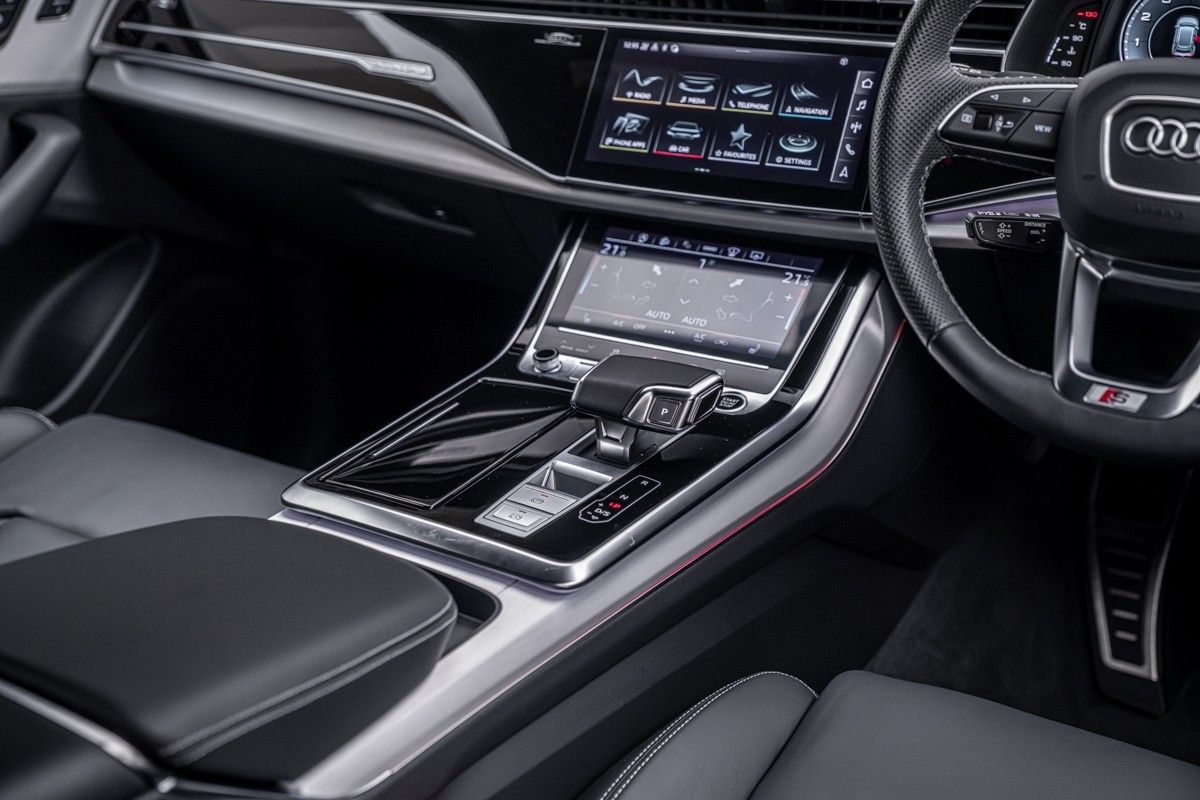Audi Q8 55 TFSI QUATTRO