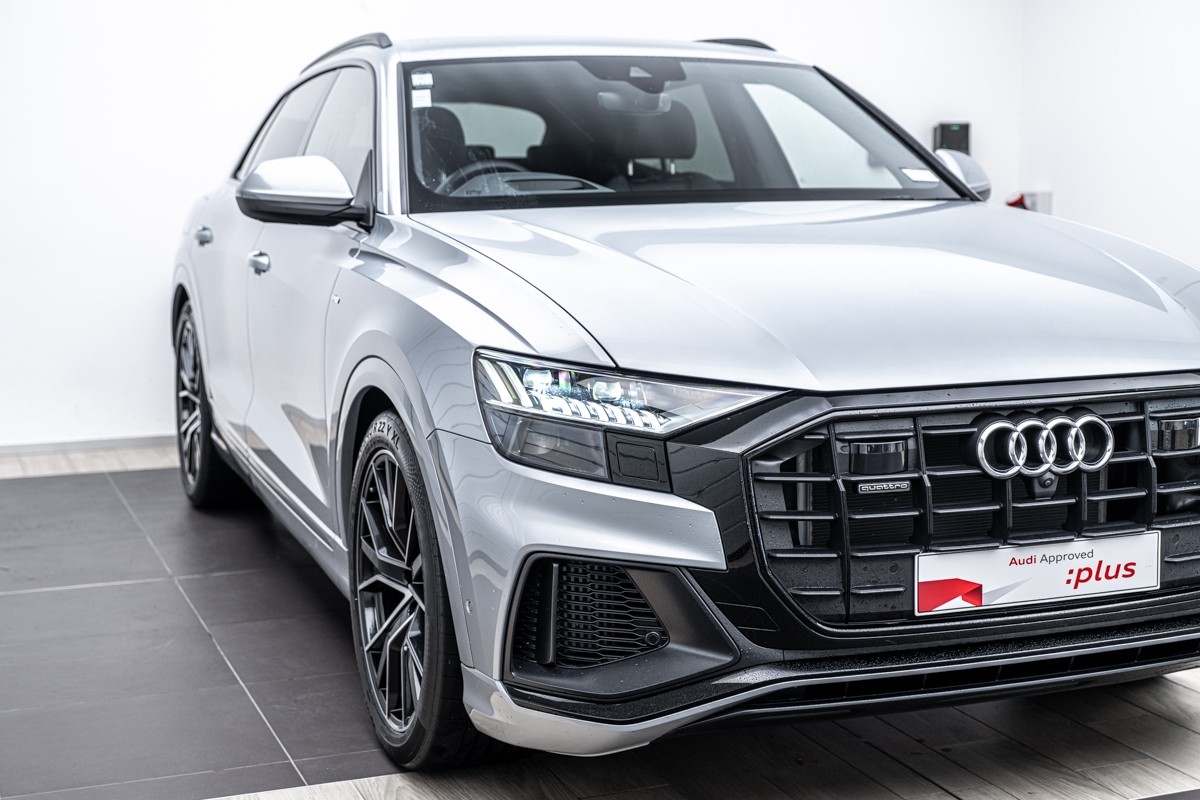 Audi Q8 55 TFSI QUATTRO