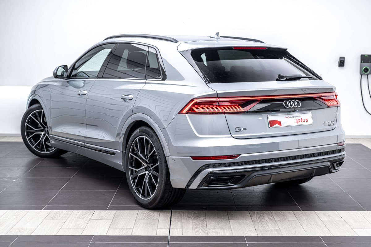 Audi Q8 55 TFSI QUATTRO