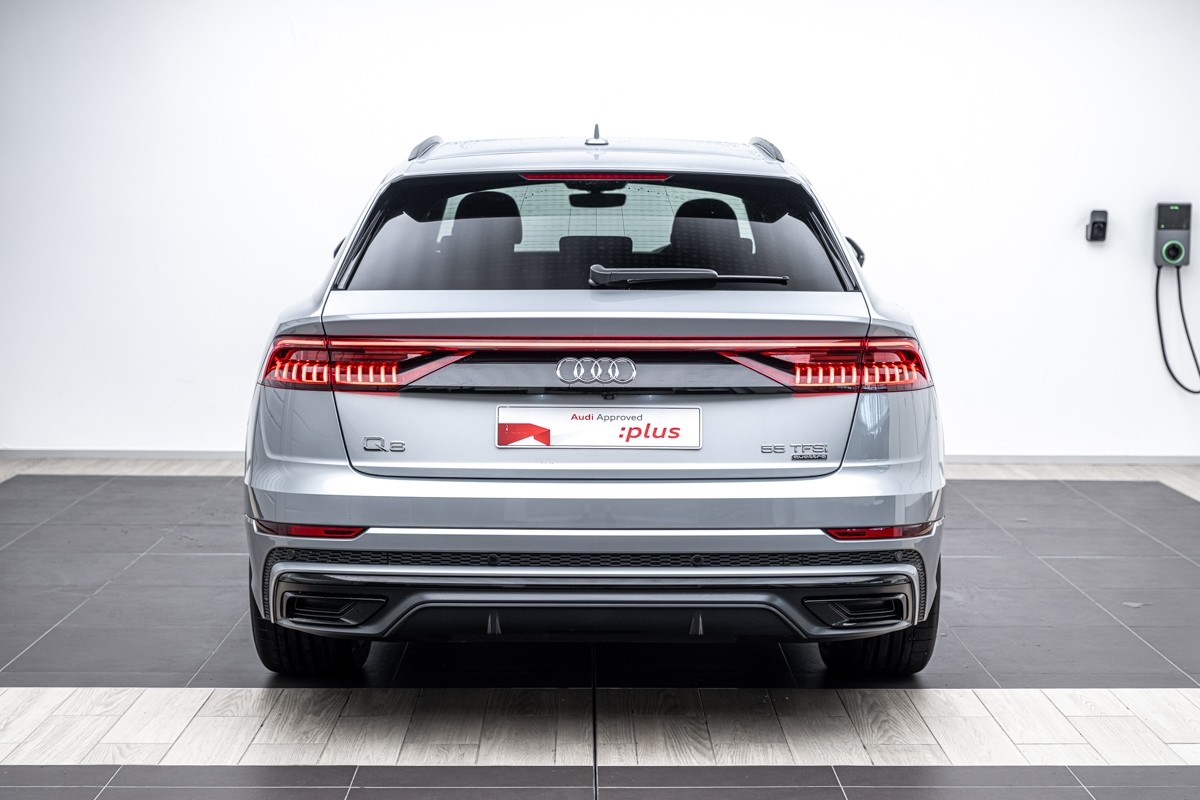Audi Q8 55 TFSI QUATTRO