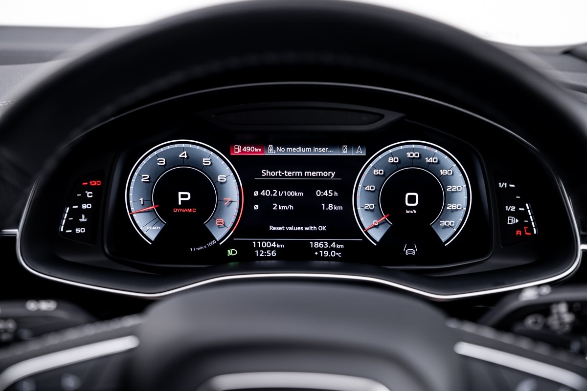 Audi Q8 55 TFSI QUATTRO
