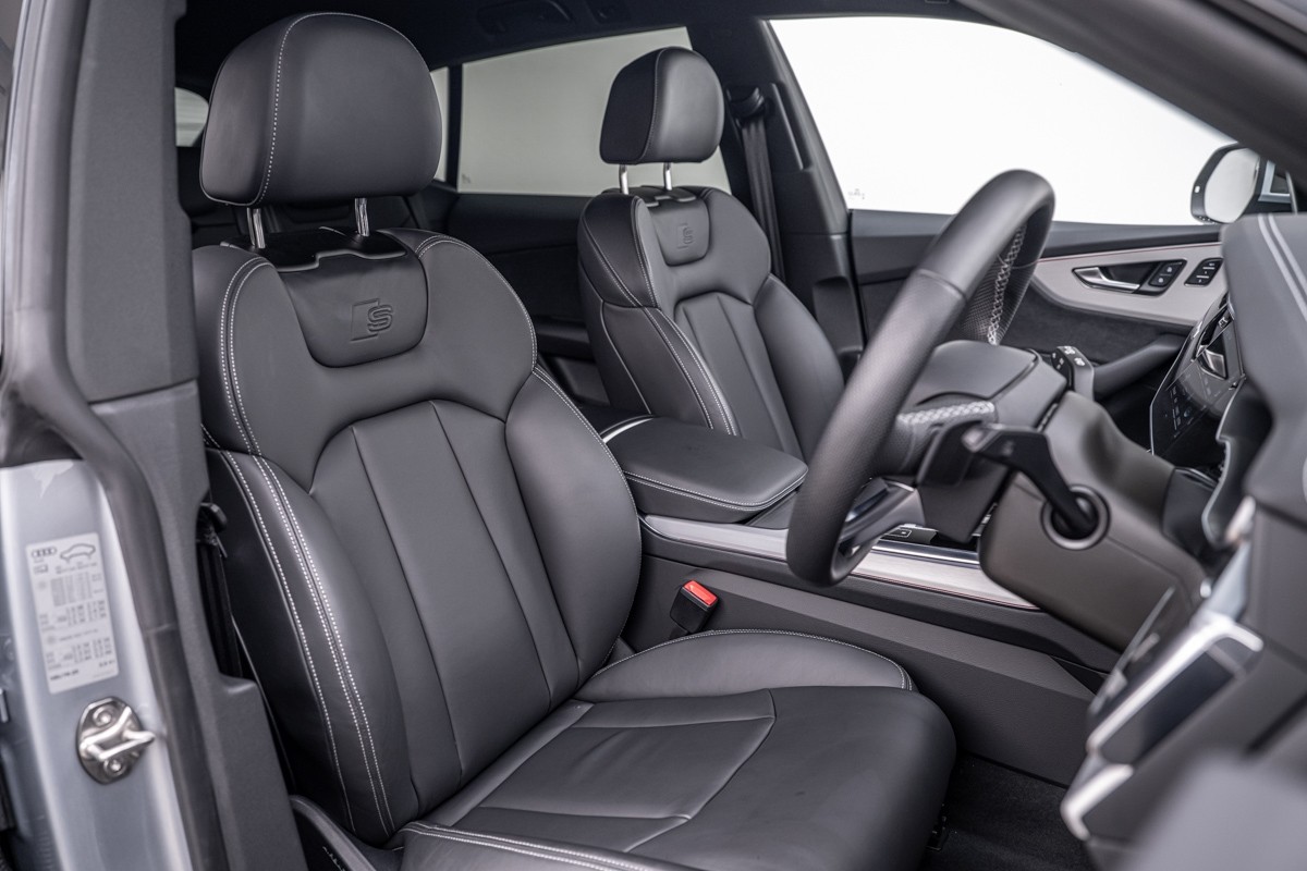Audi Q8 55 TFSI QUATTRO