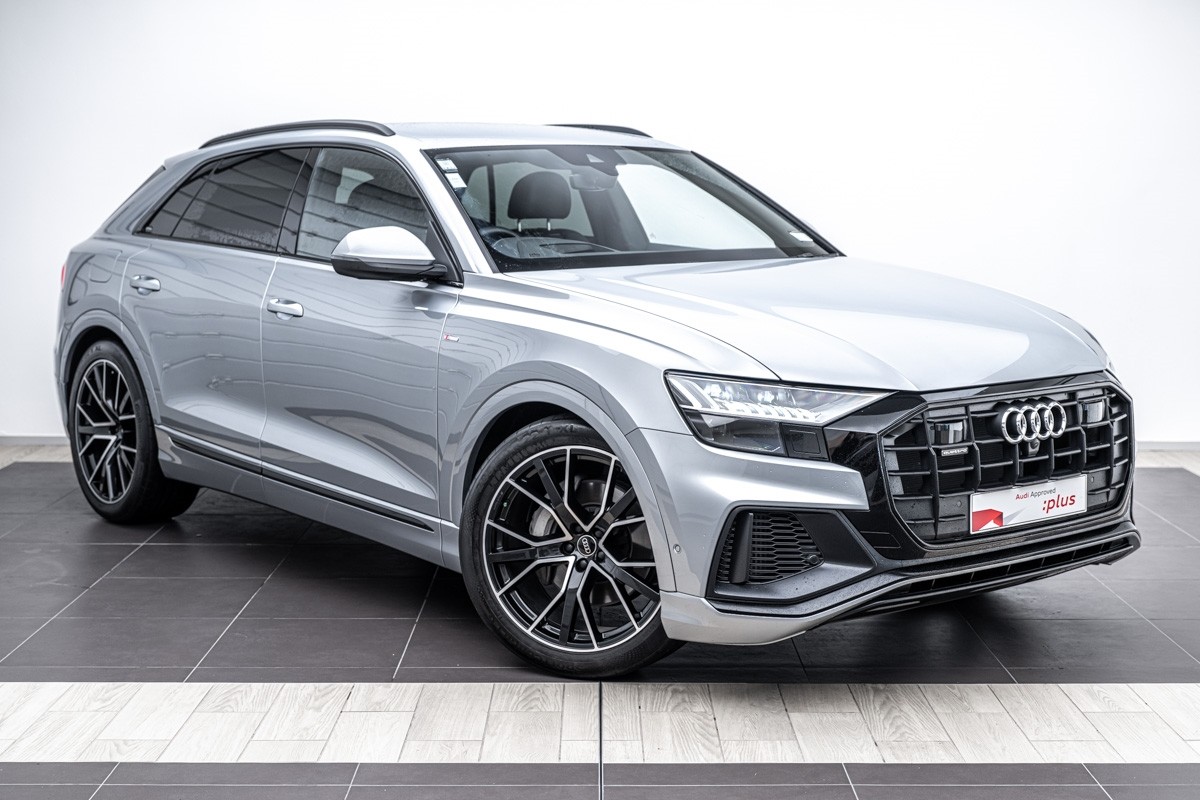 Audi Q8 55 TFSI QUATTRO