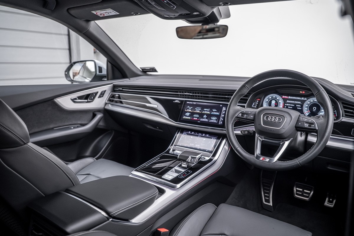 Audi Q8 55 TFSI QUATTRO