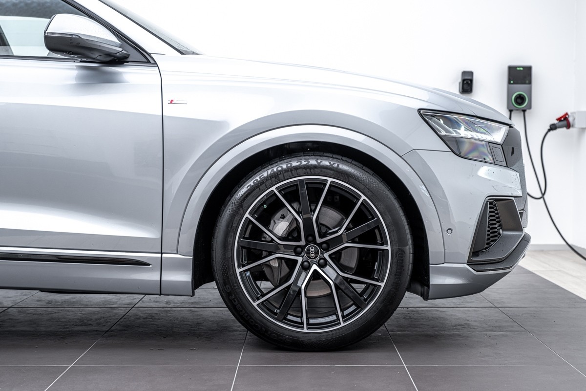 Audi Q8 55 TFSI QUATTRO