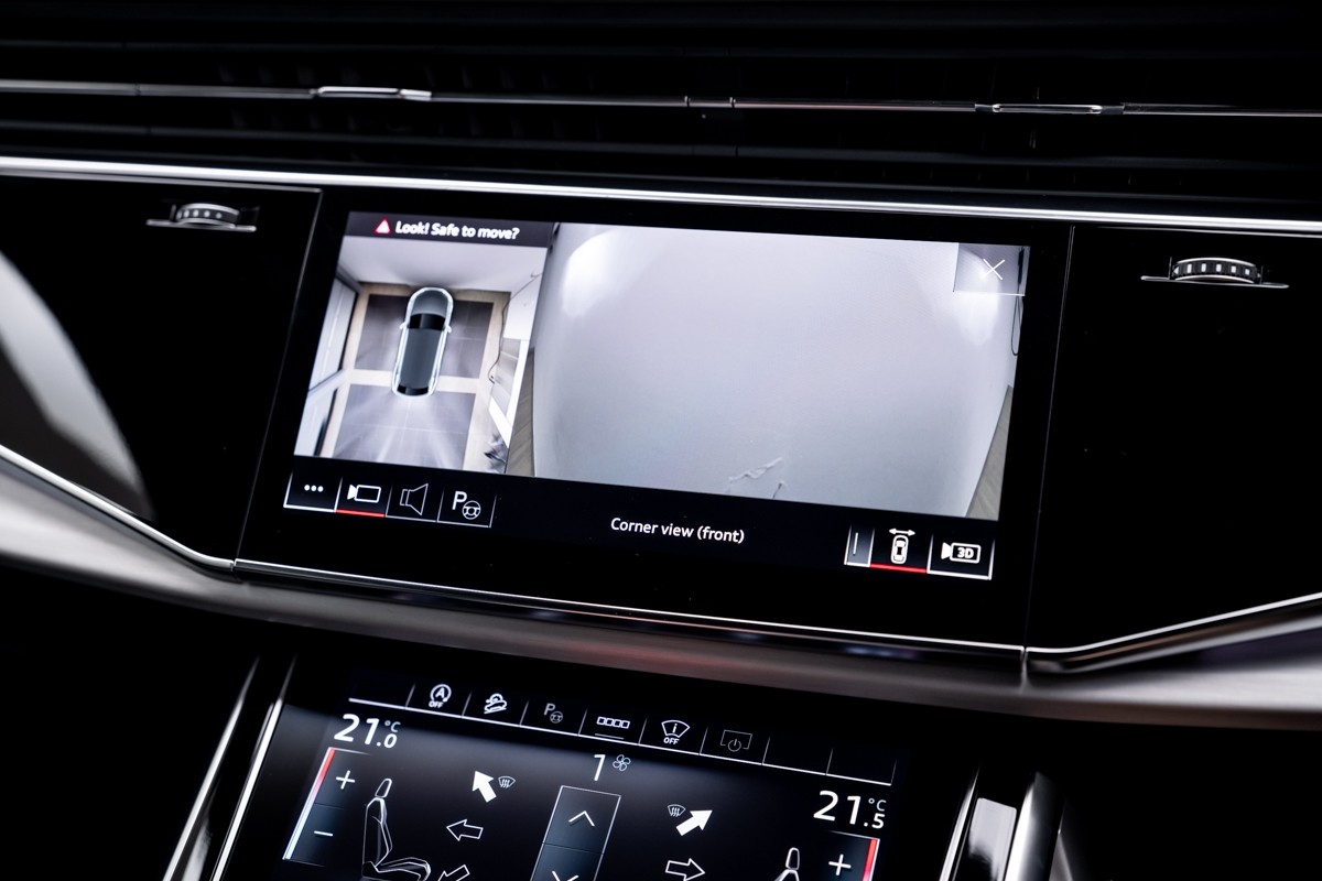 Audi Q8 55 TFSI QUATTRO