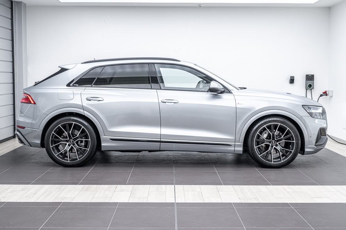 Audi Q8 55 TFSI QUATTRO