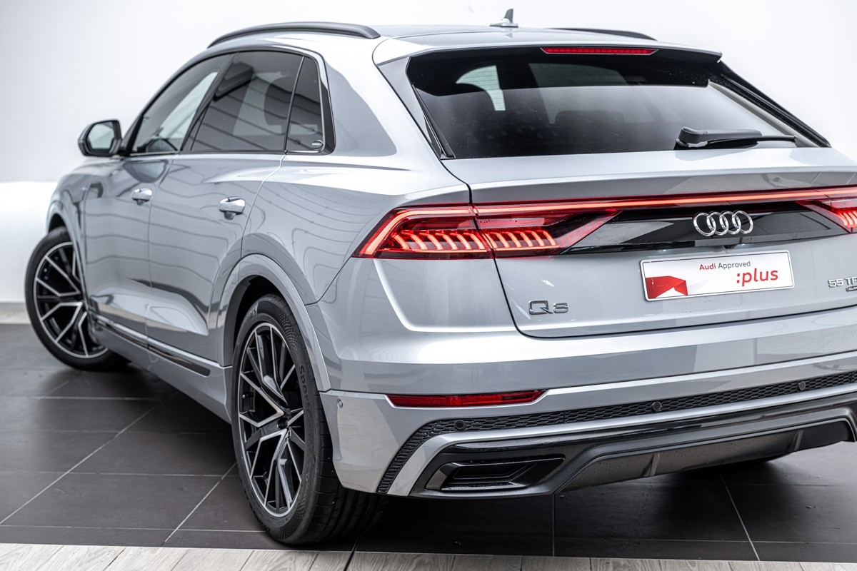 Audi Q8 55 TFSI QUATTRO
