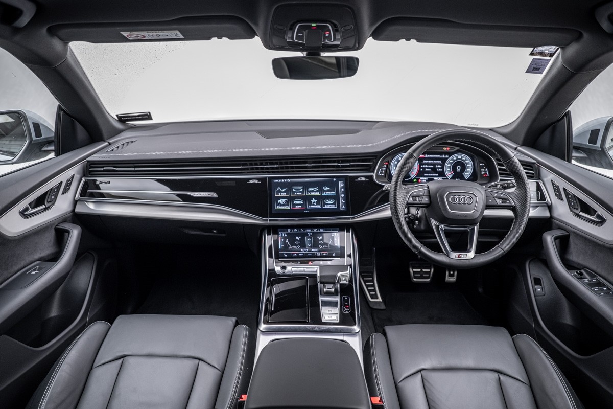 Audi Q8 55 TFSI QUATTRO