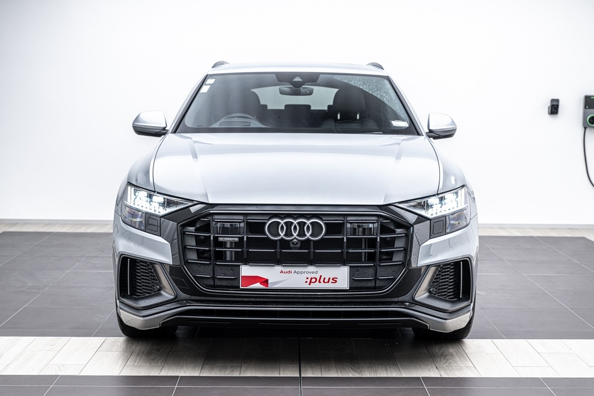 Audi Q8 55 TFSI QUATTRO