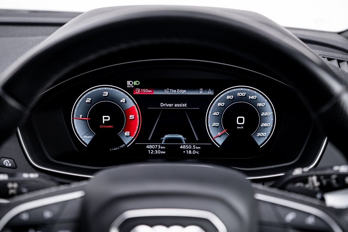 Audi SQ5 Sportback TDI