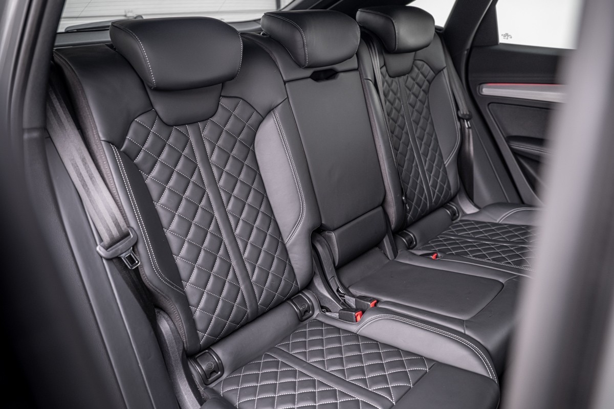 Audi SQ5 Sportback TDI