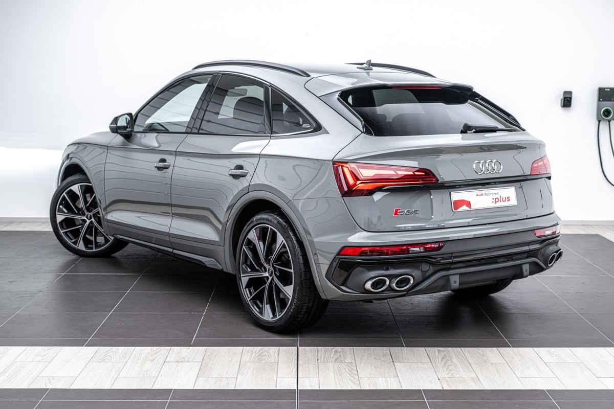Audi SQ5 Sportback TDI