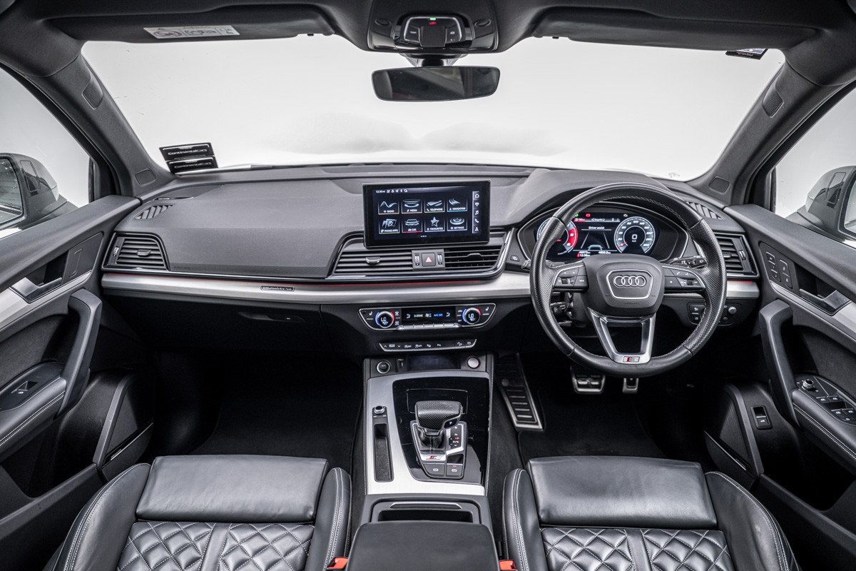 Audi SQ5 Sportback TDI