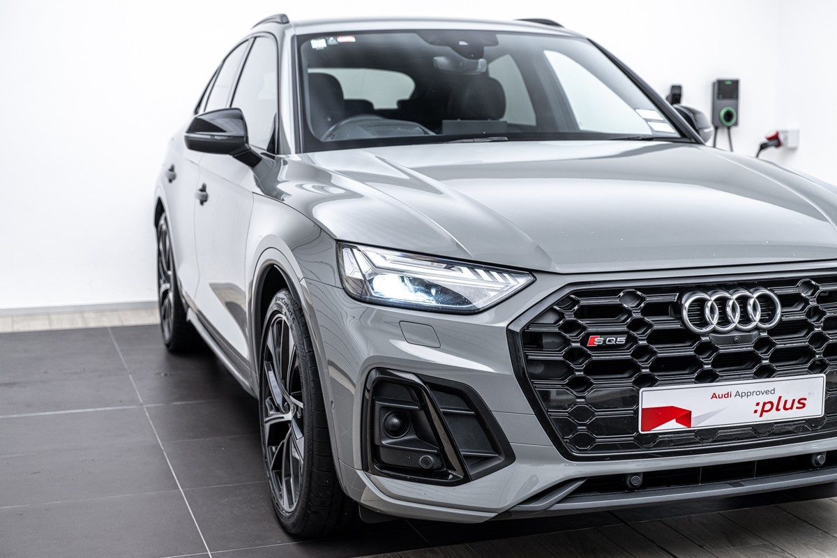 Audi SQ5 Sportback TDI