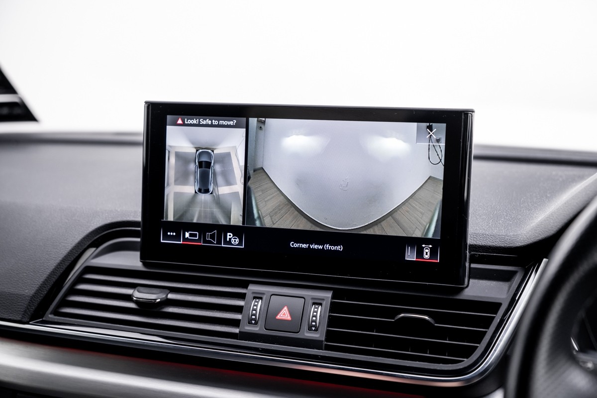 Audi SQ5 Sportback TDI