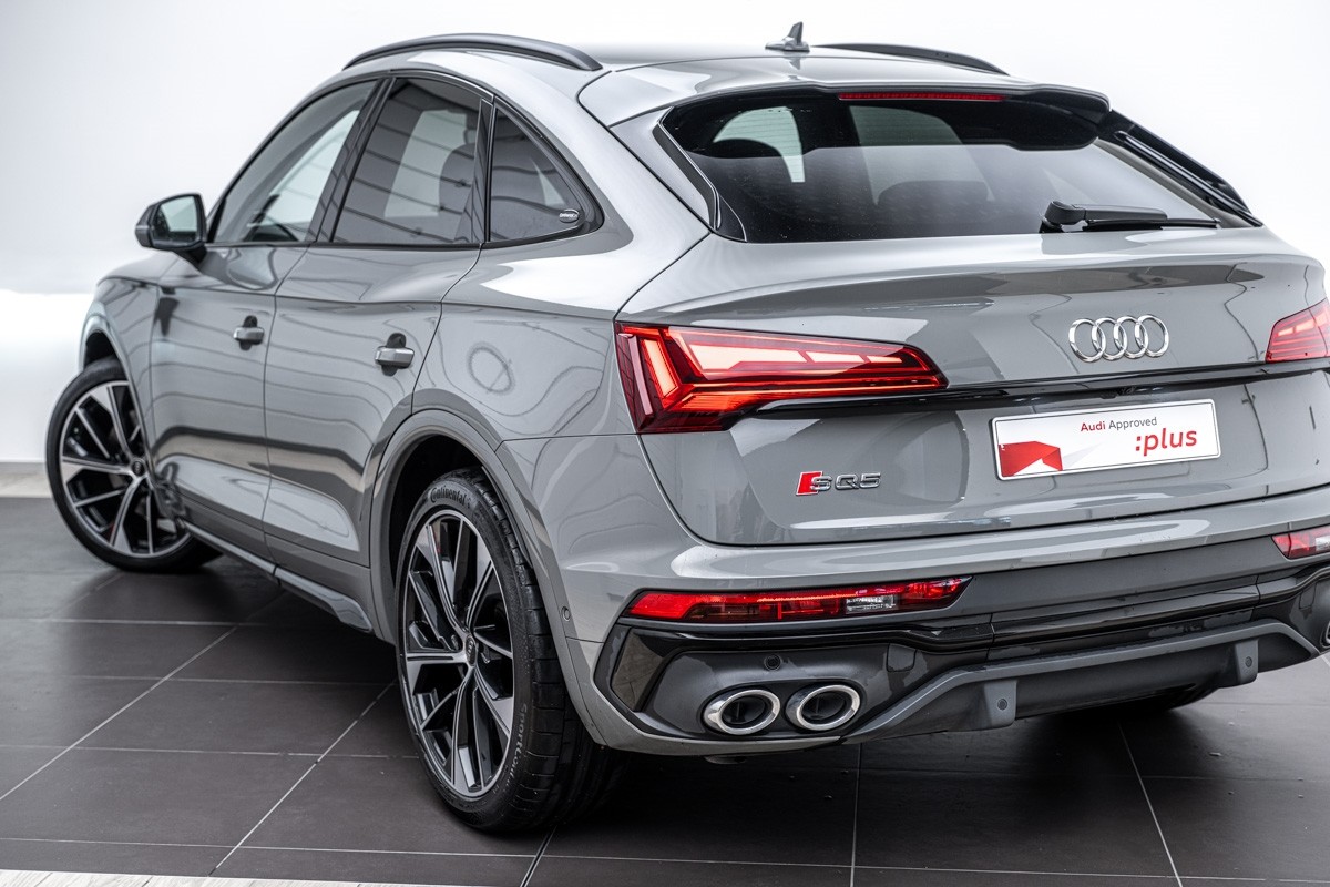 Audi SQ5 Sportback TDI
