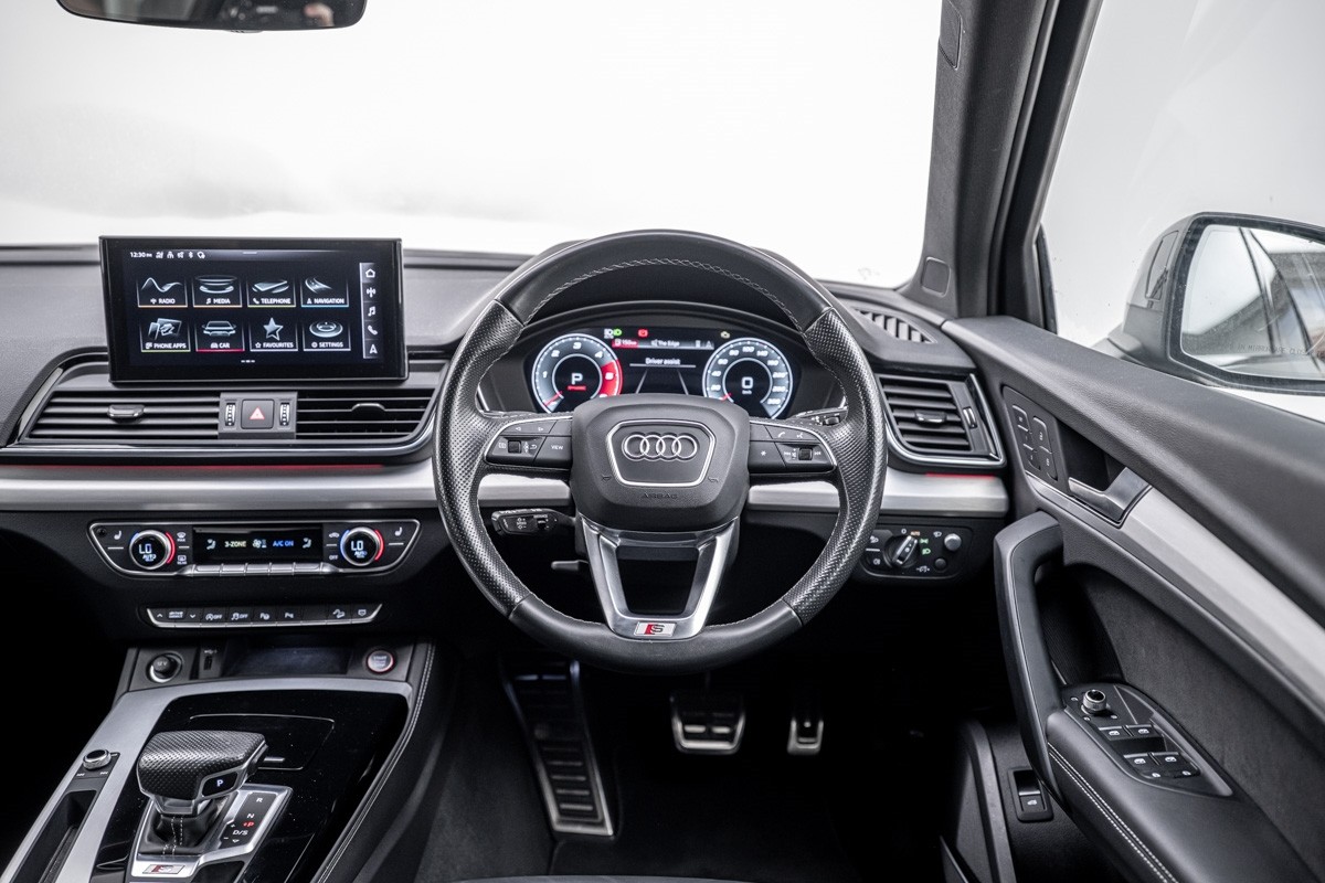 Audi SQ5 Sportback TDI