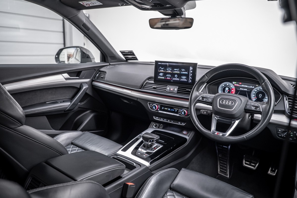 Audi SQ5 Sportback TDI