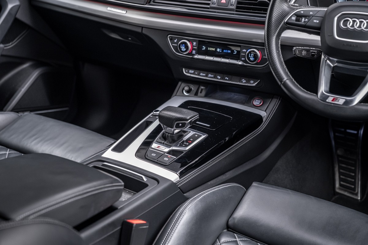 Audi SQ5 Sportback TDI