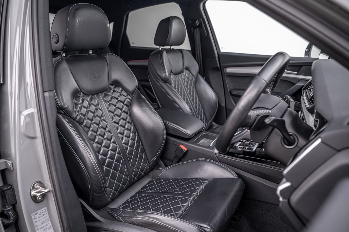 Audi SQ5 Sportback TDI