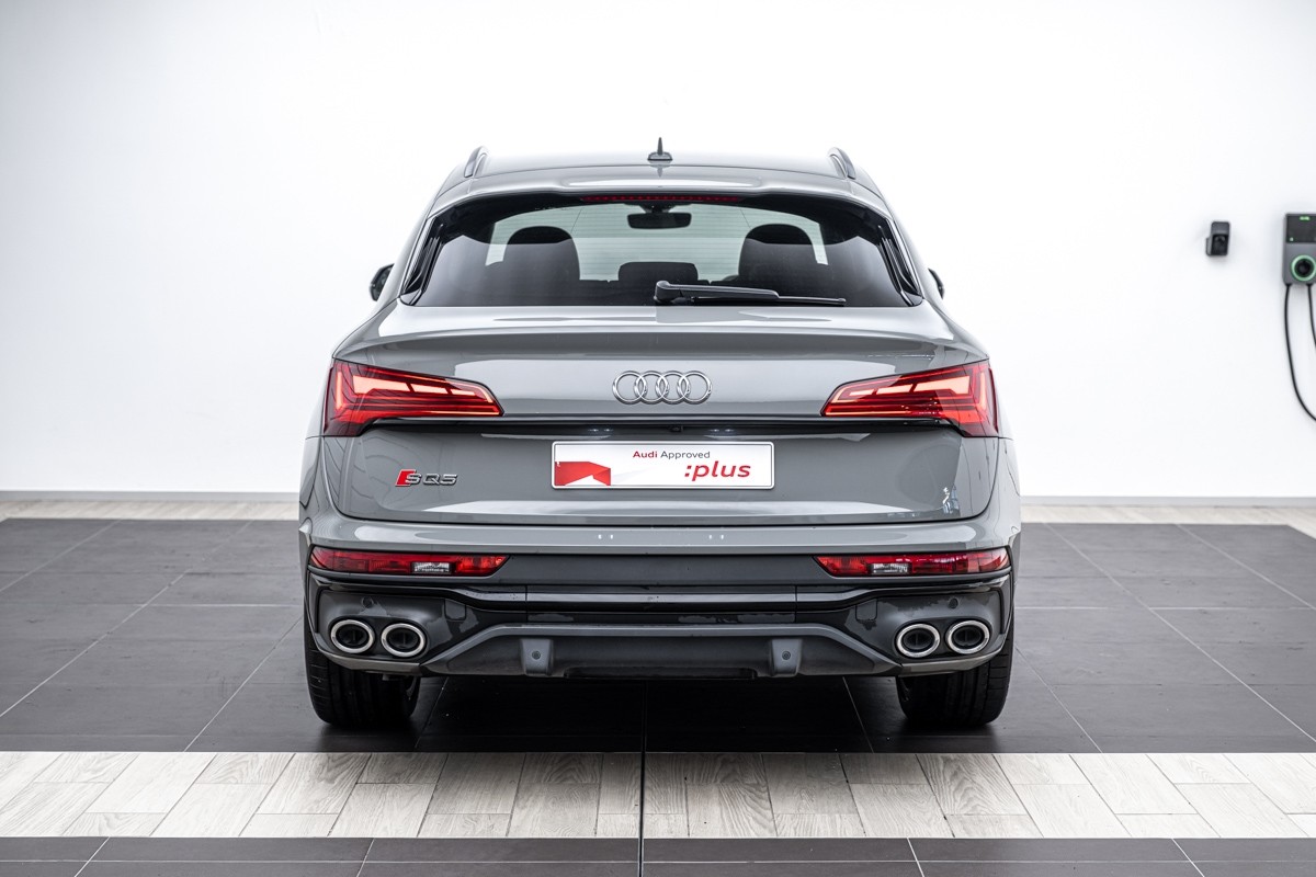 Audi SQ5 Sportback TDI