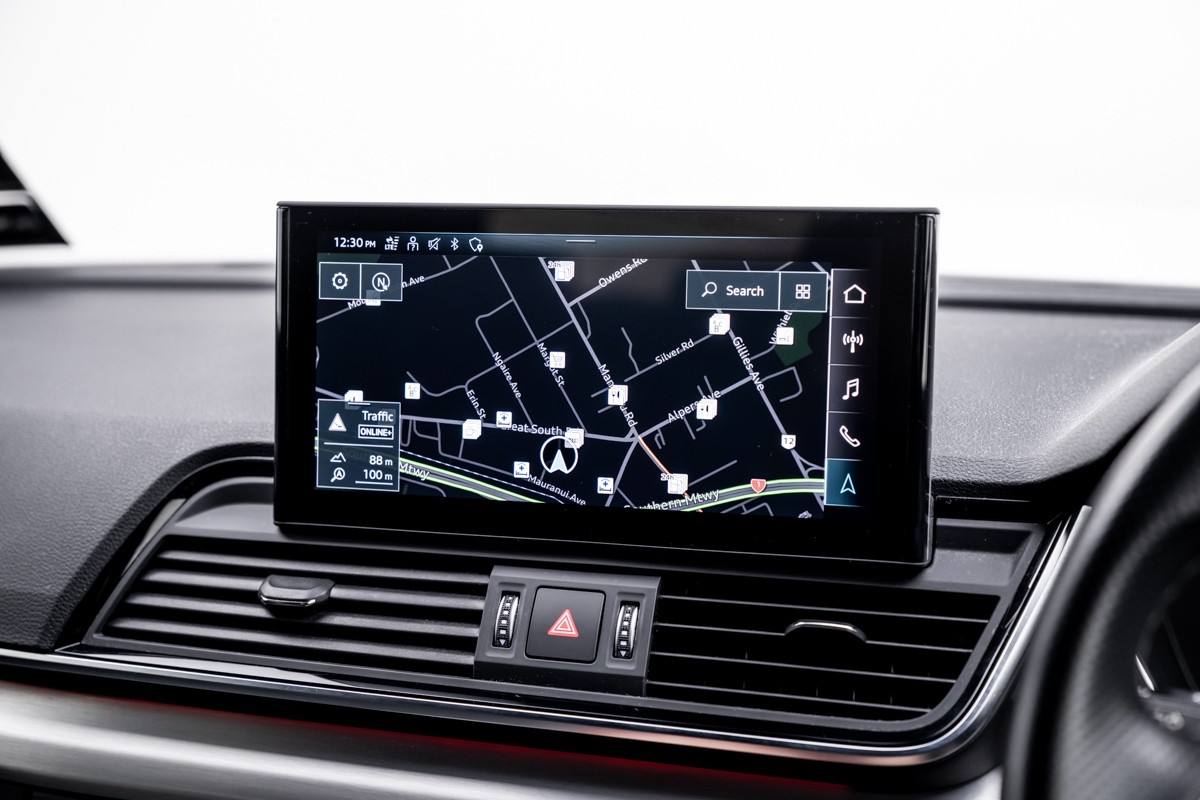 Audi SQ5 Sportback TDI