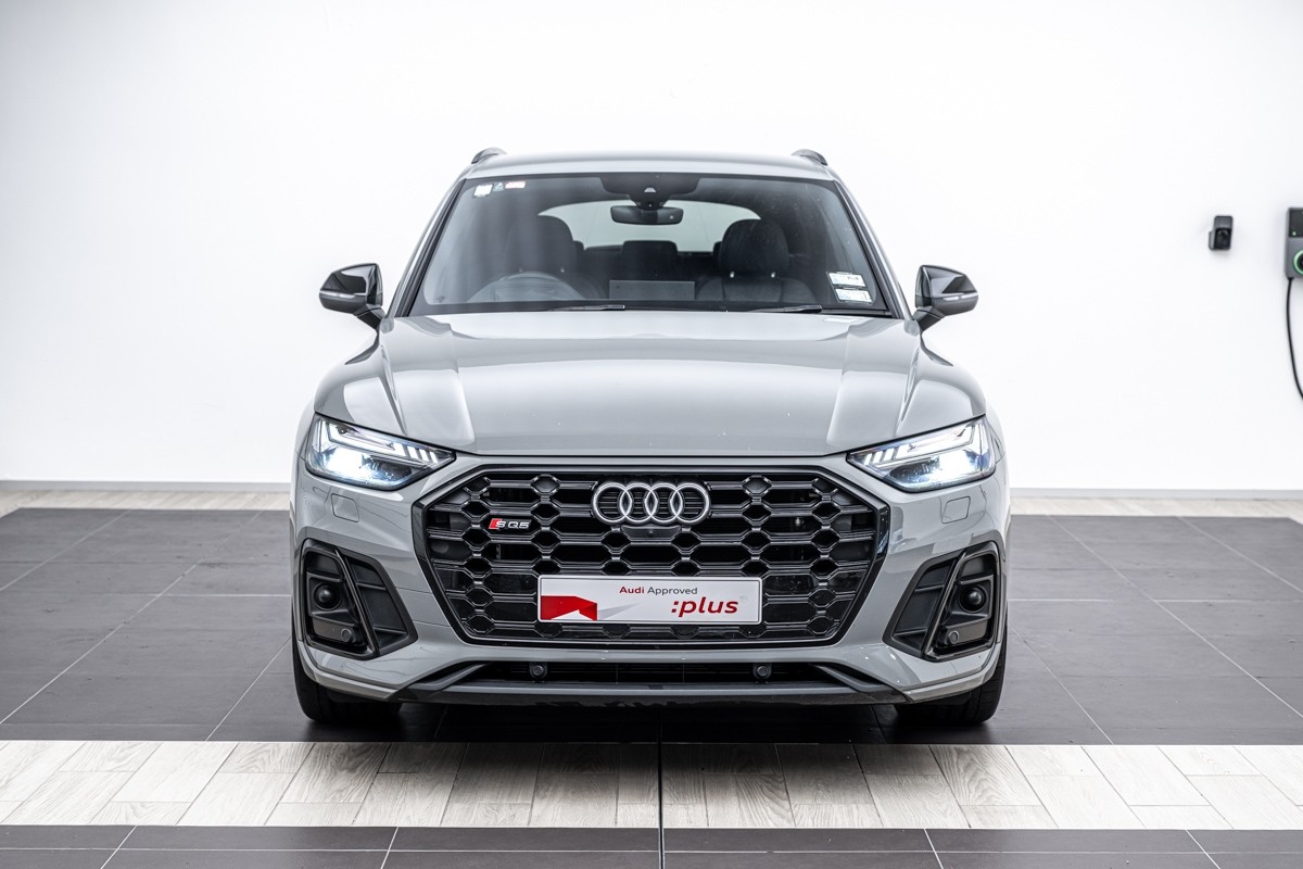 Audi SQ5 Sportback TDI