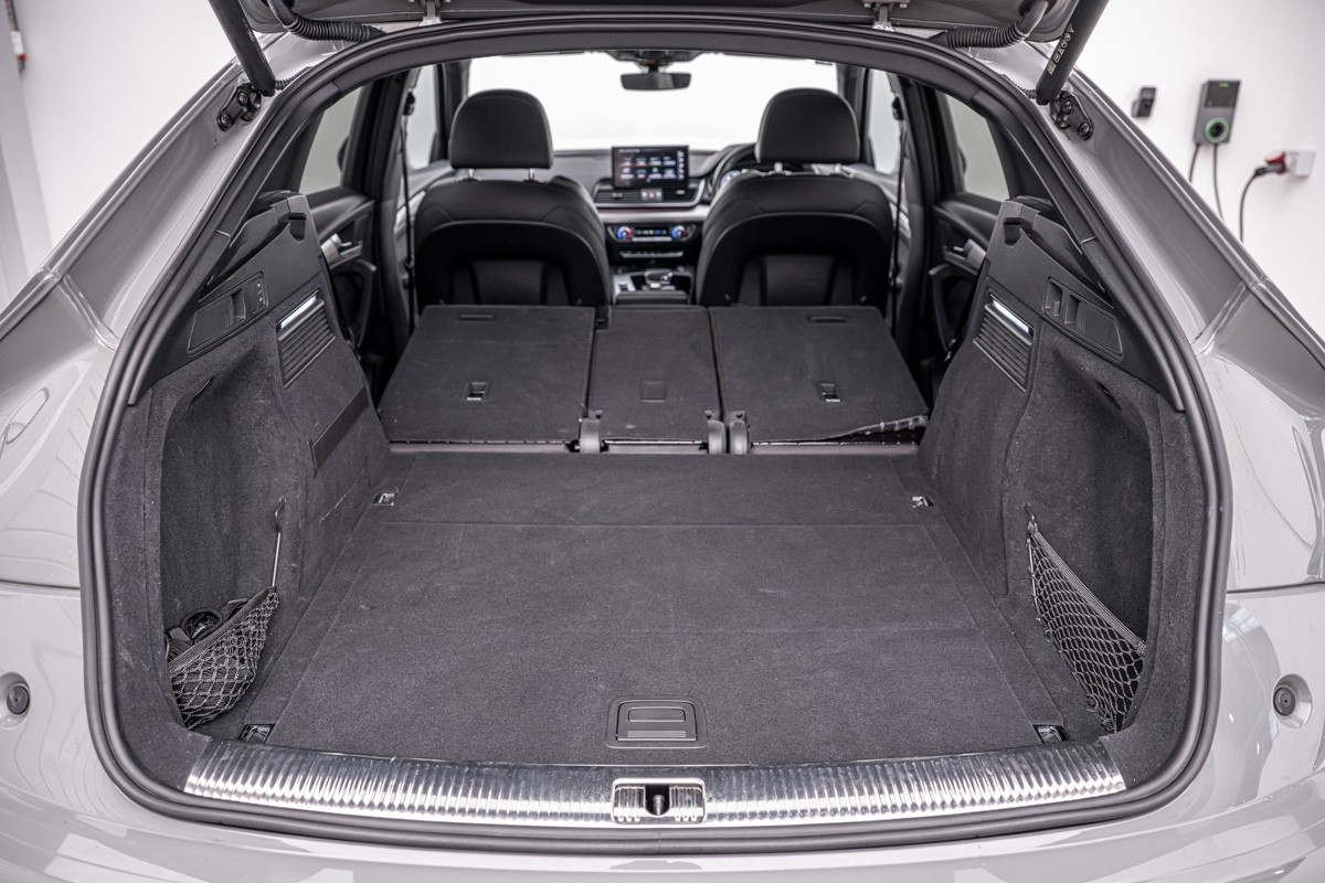 Audi SQ5 Sportback TDI