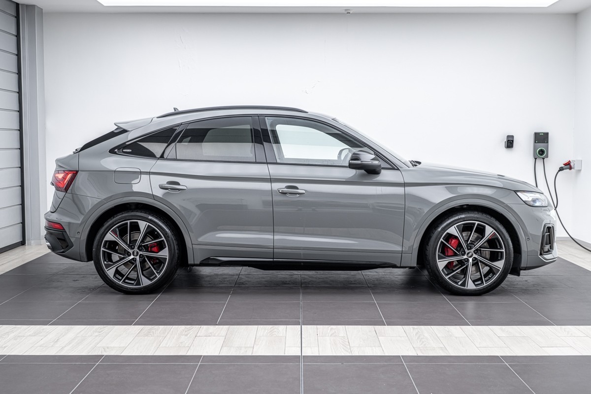 Audi SQ5 Sportback TDI
