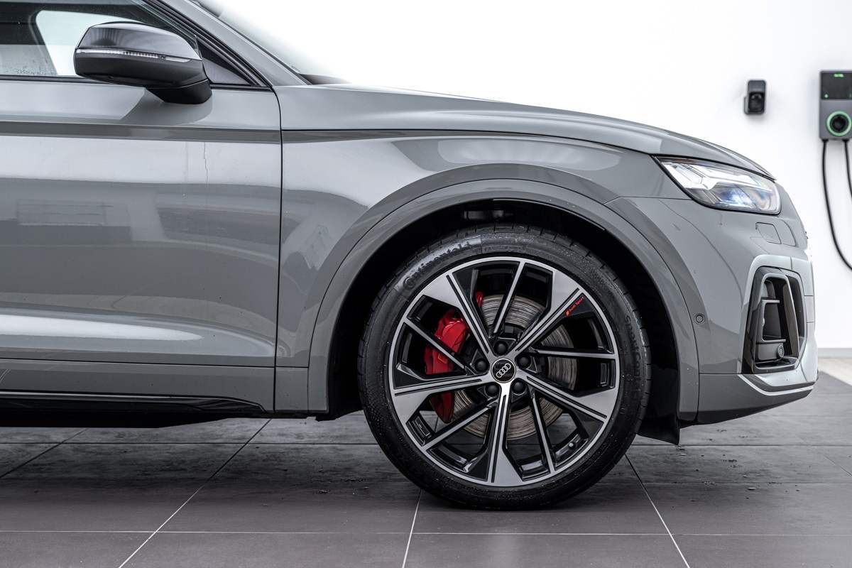 Audi SQ5 Sportback TDI