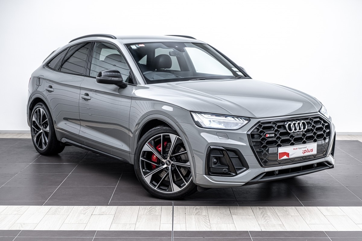 Audi SQ5 Sportback TDI