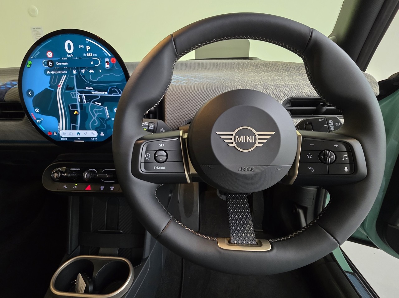 MINI Cooper C Favoured Spec 5dr
