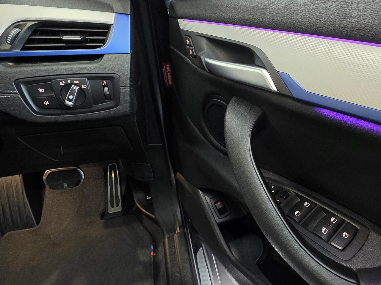 BMW X2 sDrive18i M Sport Package with Vision & Sound