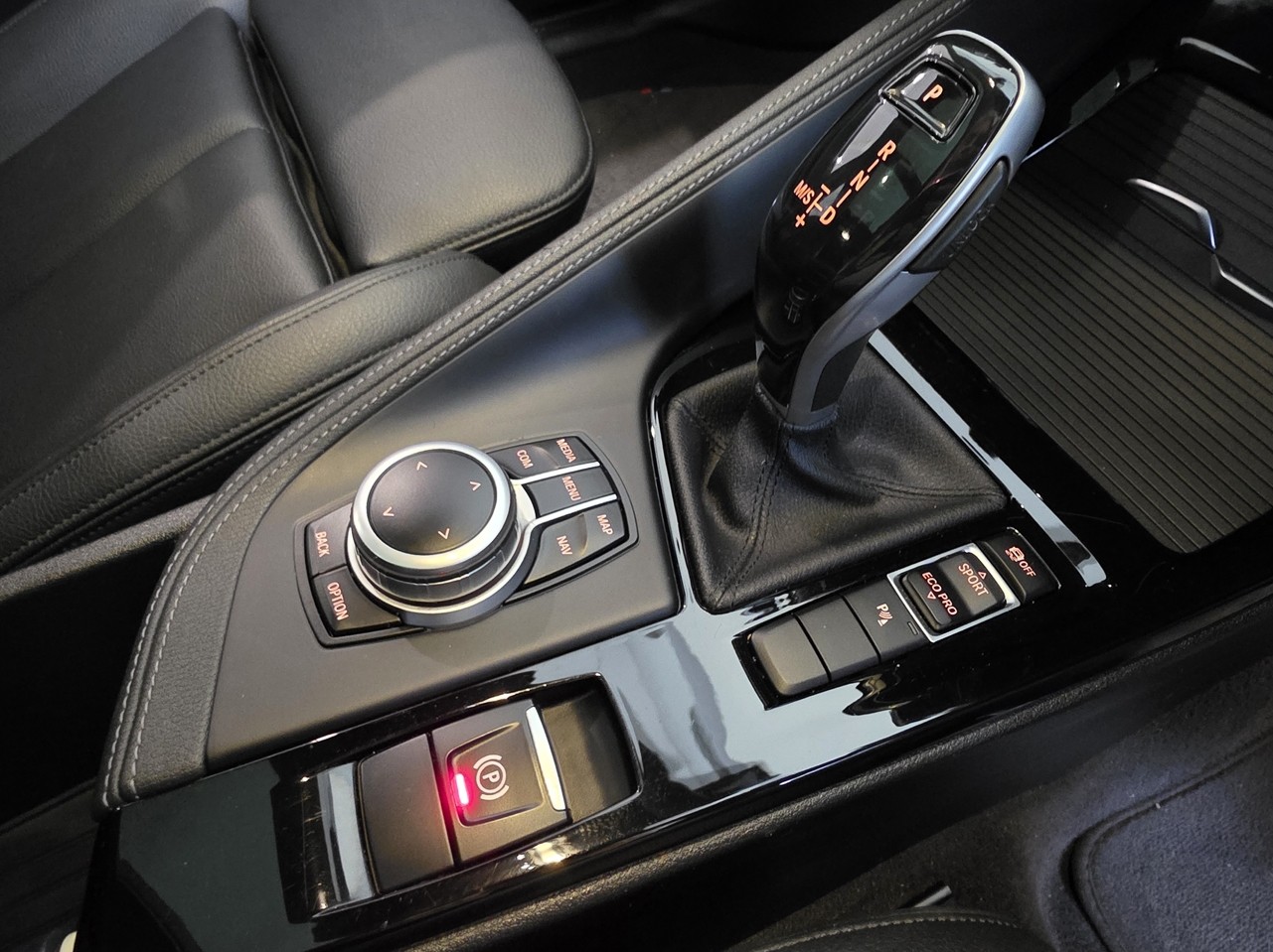 BMW X2 sDrive18i M Sport Package with Vision & Sound