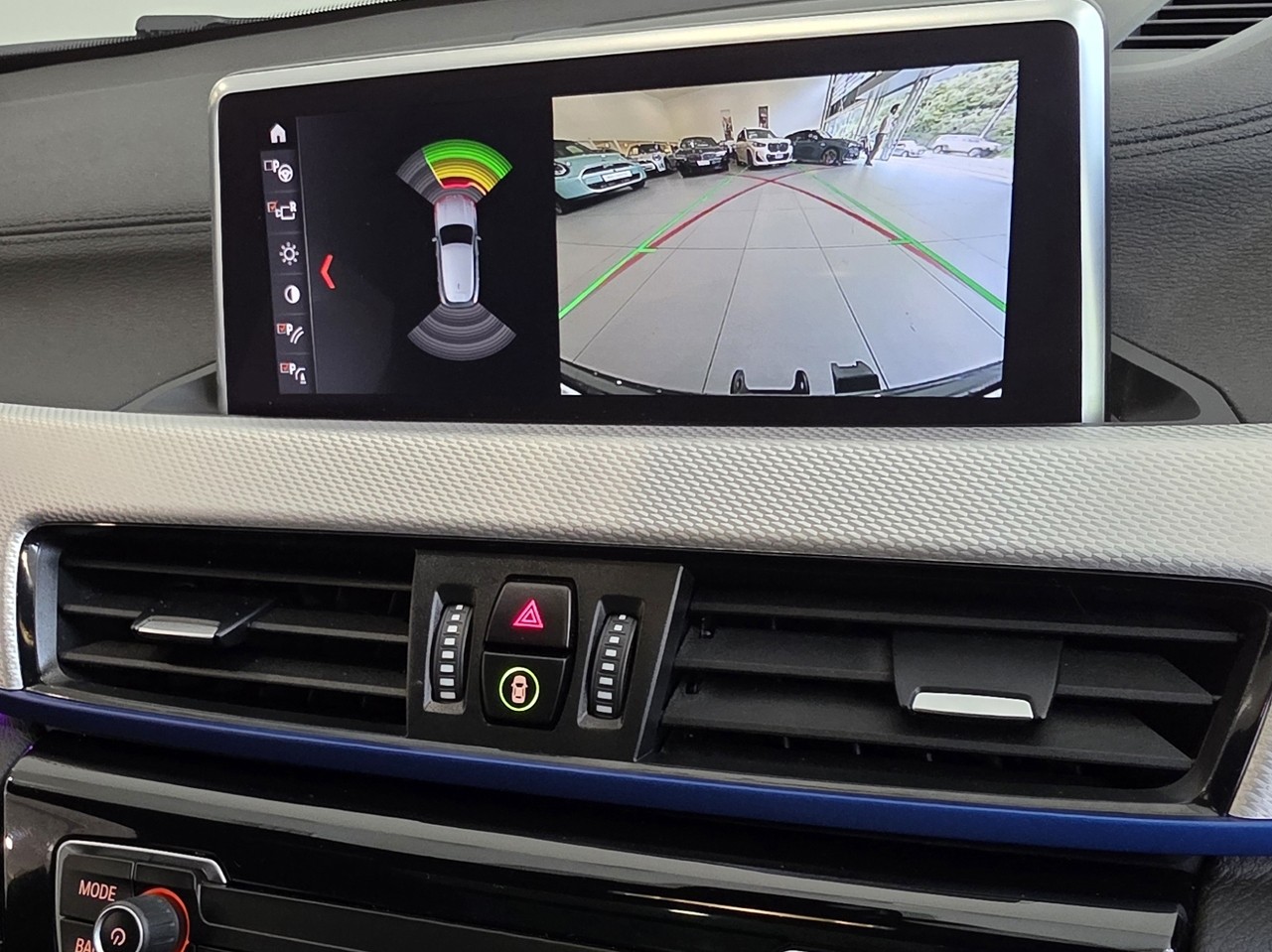 BMW X2 sDrive18i M Sport Package with Vision & Sound