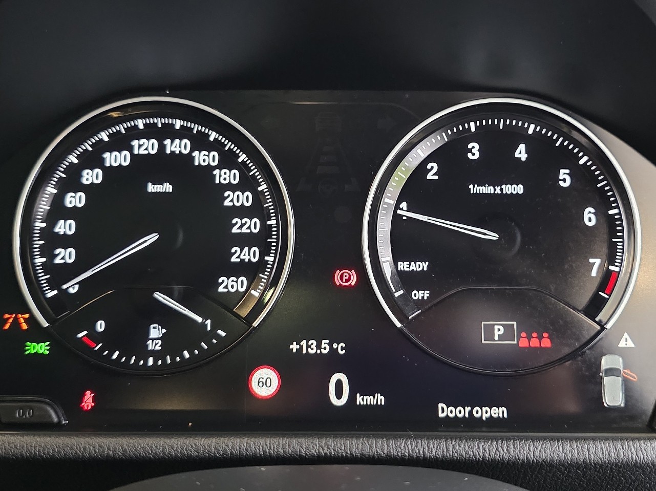 BMW X2 sDrive18i M Sport Package with Vision & Sound