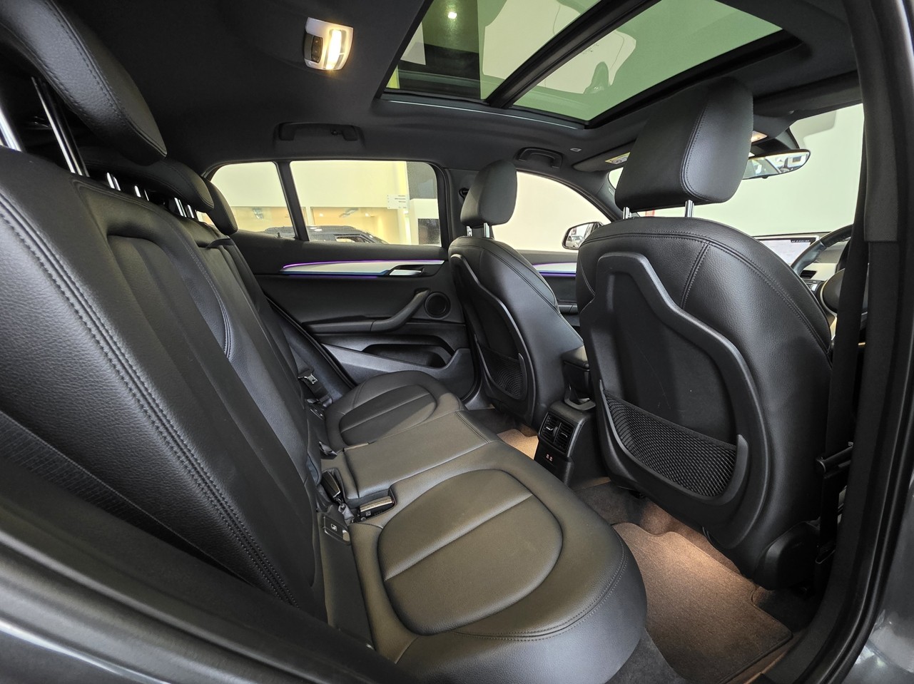 BMW X2 sDrive18i M Sport Package with Vision & Sound